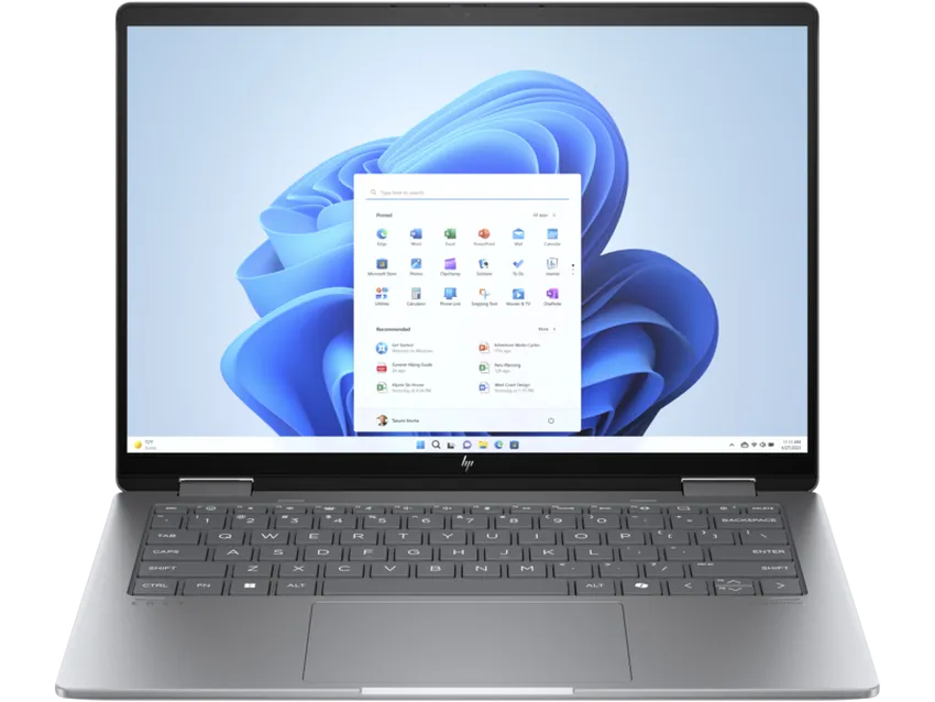 Prenosnik HP Envy x360 14-fc0775ng | Ultra 7 155U / Core Ultra 7 / RAM 16 GB / SSD Disk / 14,0″ WUXGA