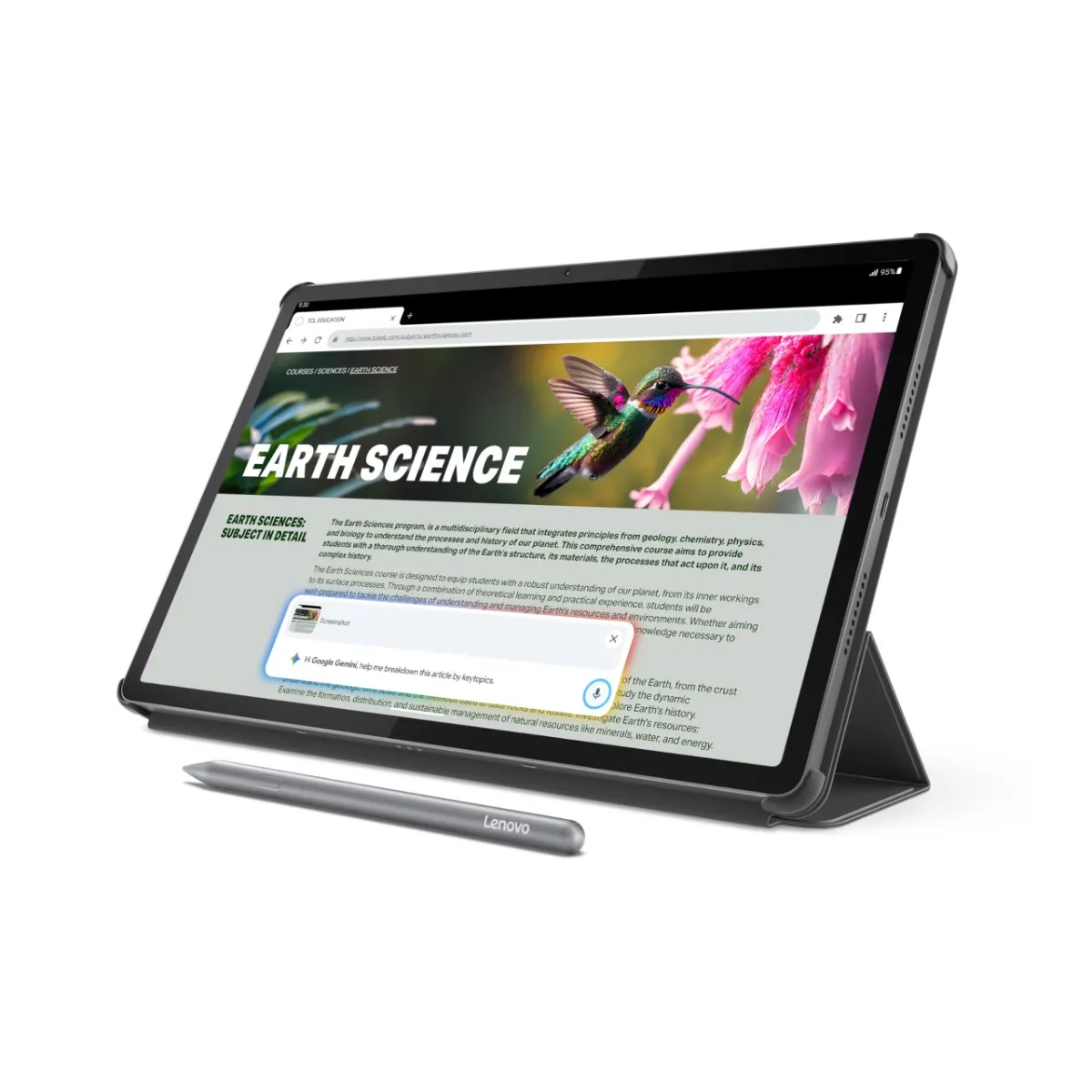 Tablica Lenovo Idea Tab Pro