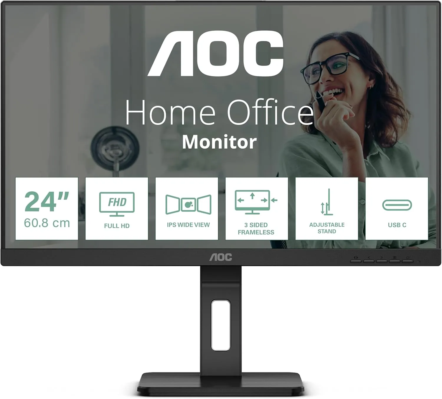 Monitor AOC 24P3CV - slika 2