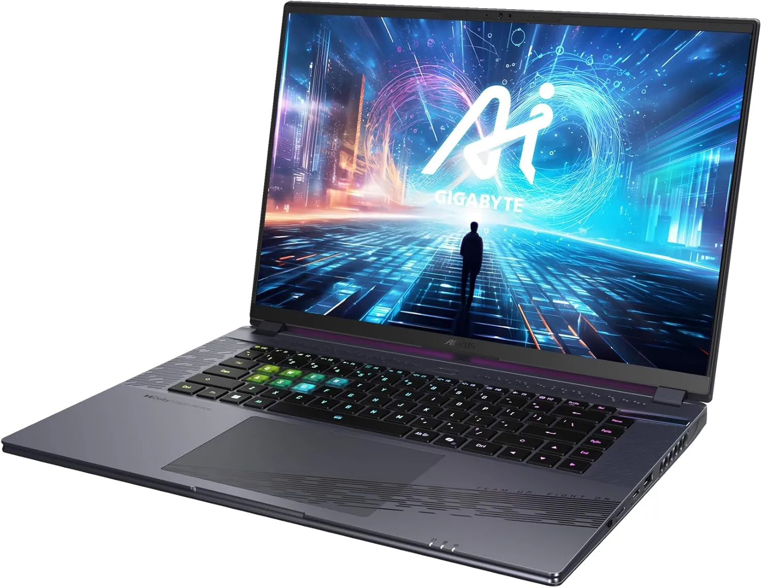 Prenosnik Gigabyte Aorus 16X ASG / i9 / RTX 4070 Max-Q / RAM 32 GB / 1TB SSD / 16,0″ WQXGA - slika 2