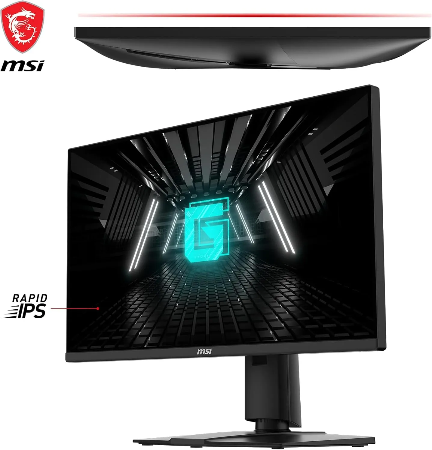 Monitor MSI G255PF E2 - slika 2
