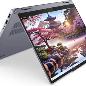 Prenosnik Lenovo IdeaPad 5 2-in-1 14AKP10 / Ryzen 5 / RAM 16 GB / 512GB SSD / 14,0″ WUXGA