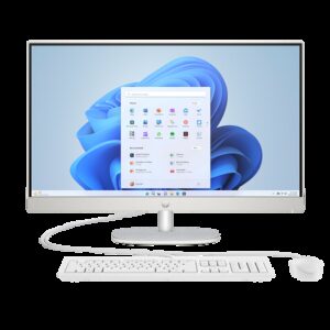 Računalnik HP All-in-One 27-cr0004nc | R7 7730U / Ryzen 7 / RAM 32 GB / SSD Disk