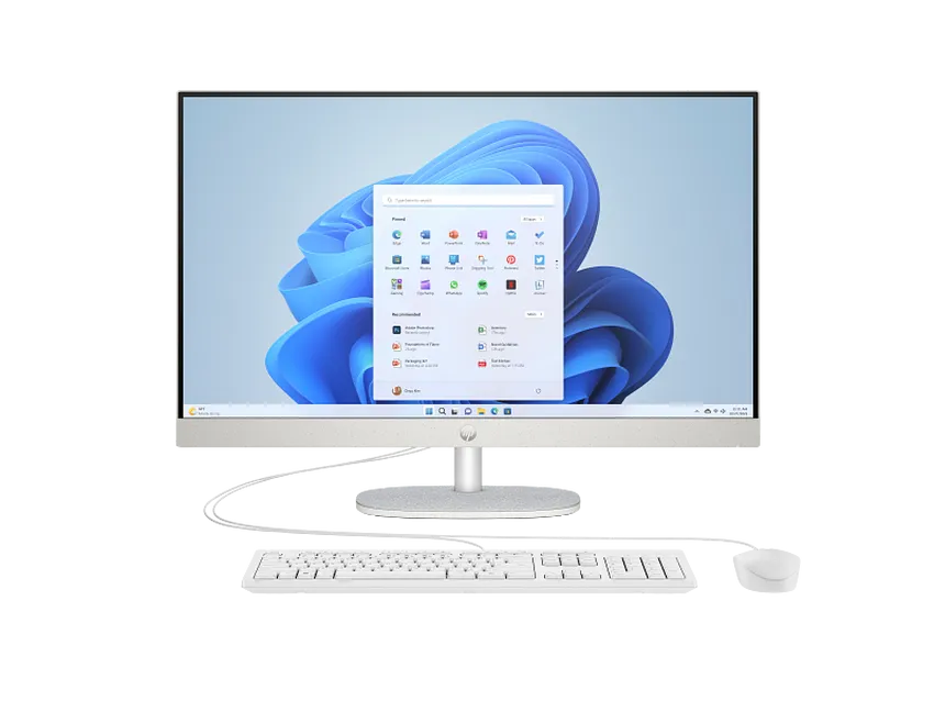 Računalnik HP All-in-One 27-cr0004nc | R7 7730U / Ryzen 7 / RAM 32 GB / SSD Disk