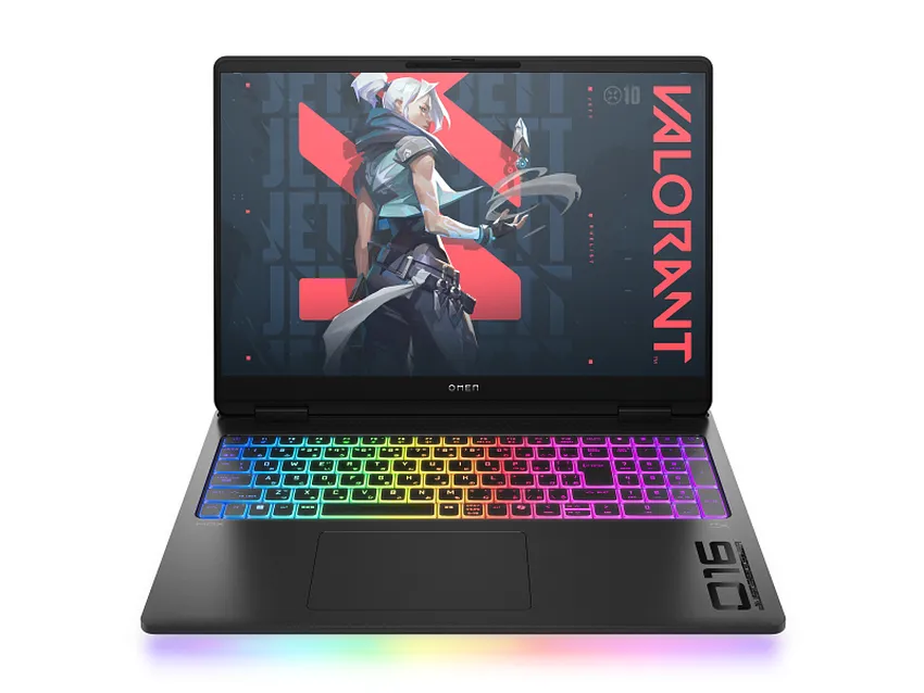 Prenosnik HP OMEN MAX Gaming 16-ah0021nt | U7 255HX | RTX 5070 (8GB) / Core Ultra 7 / RAM 32 GB / SSD Disk / 16,0″ WQHD