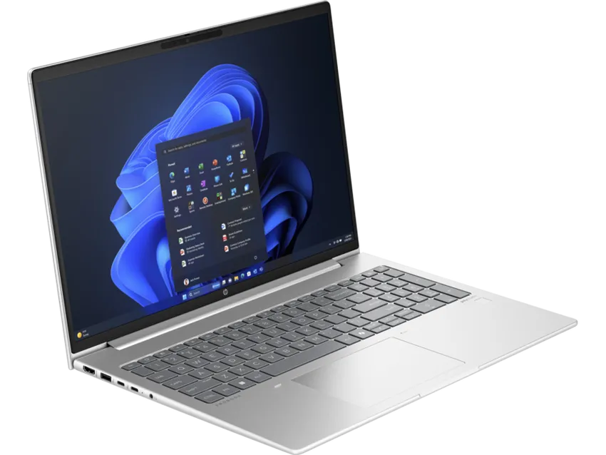 Prenosnik HP ProBook 465 G11 | R5-7535U | 16GB RAM | 256GB SSD | W10P / Ryzen 5 / RAM 16 GB / SSD Disk / 16,0″ WUXGA - slika 2