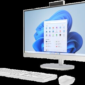 Računalnik HP All-in-One 27-cr0024na | i7 13.gen / i7 / RAM 8 GB / SSD Disk