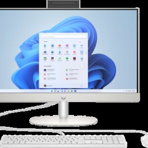 Računalnik HP All-in-One 24-cr0009nf | i5-1335U / i5 / RAM 16 GB / SSD Disk