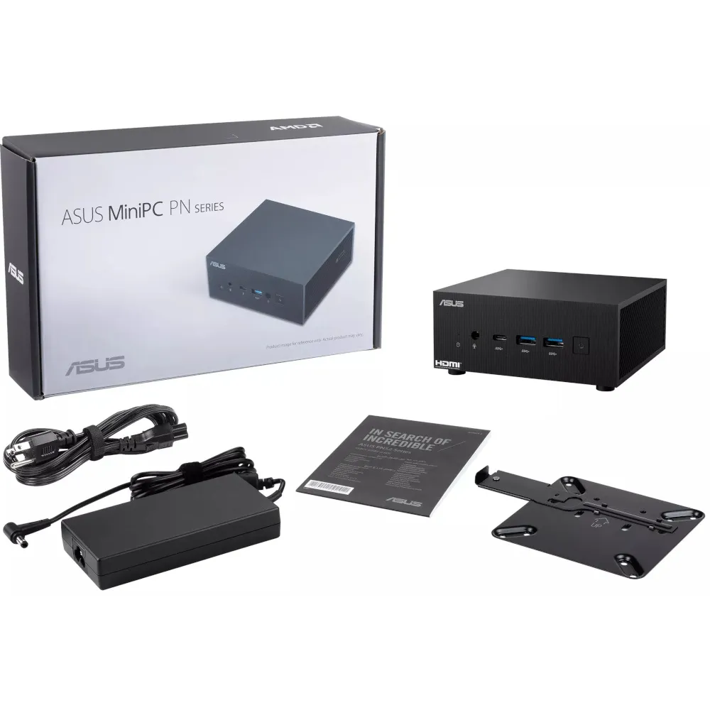 Mini računalnik ASUS ExpertCenter PN52-BBR758HD Ryzen 7 / 16 GB / 512 GB SSD / Windows 11 Pro - slika 4