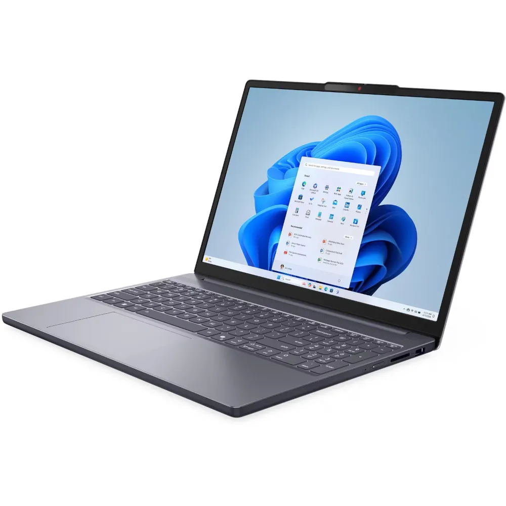 Prenosnik Lenovo IdeaPad Slim 3 15ARP10 Ryzen 7 / 16GB / 512GB SSD / 15,3" WUXGA IPS Touch / Windows 11 Home / siv - slika 3