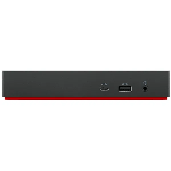 LENOVO priklopna postaja USB Type-C 65W (docking station) - slika 3