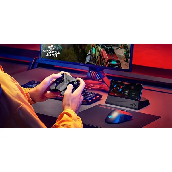 ASUS mobilna priklopna postaja Dock II (za ASUS ROG Phone II in III) - slika 2