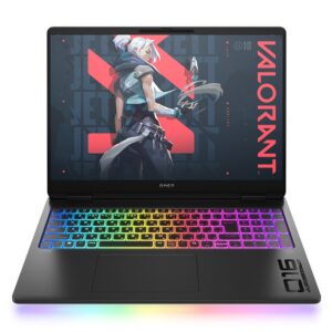 Prenosnik HP OMEN MAX Gaming 16-ah0021nt | U7 255HX | RTX 5070 (8GB) | W10 Pro / Core Ultra 7 / RAM 32 GB / SSD Disk / 16,0″ WQHD