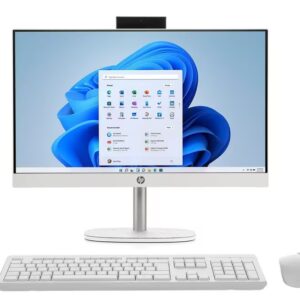 Računalnik HP All-in-One 24-cr0074nf | R5-7520U / Ryzen 5 / RAM 16 GB / SSD Disk