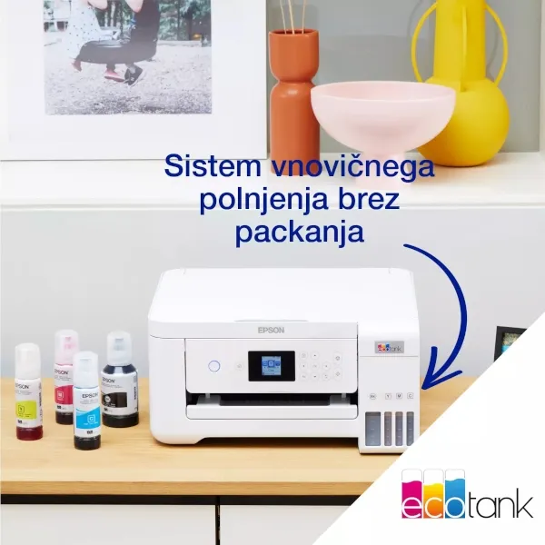 Brizgalni tiskalnik EPSON EcoTank L4266 (večfunkcijski) - slika 6
