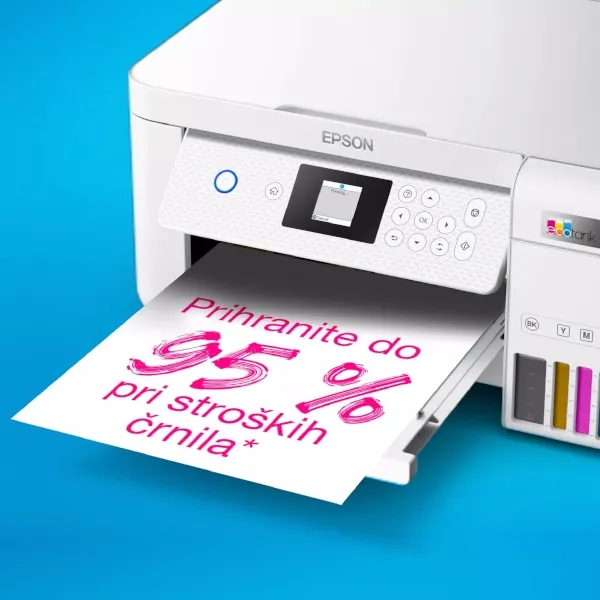 Brizgalni tiskalnik EPSON EcoTank L4266 (večfunkcijski) - slika 8