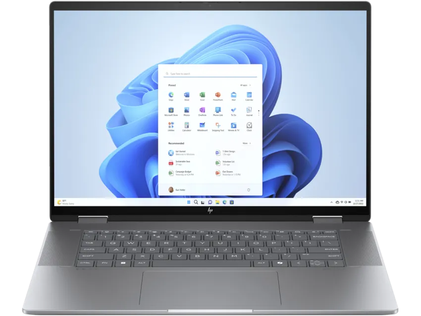 Prenosnik HP Envy x360 16-ad0000ns | Touch OLED / Ryzen 7 / RAM 16 GB / SSD Disk / 16,0″ 2.8K - slika 2