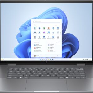 Prenosnik HP Envy x360 16-ad0005nx | Touch / Ryzen 5 / RAM 8 GB / SSD Disk / 16,0″ WUXGA