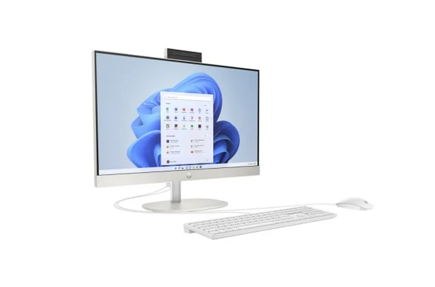 Računalnik HP All-in-One 24-cr0068nf | i3 N300 / i3 / RAM 8 GB / SSD Disk - slika 2