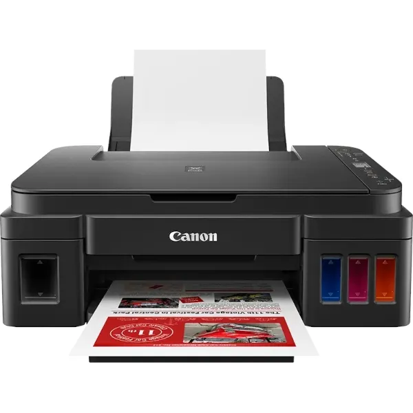 Canon Pixma G3410 večfunkcijska brizgalna naprava / črna