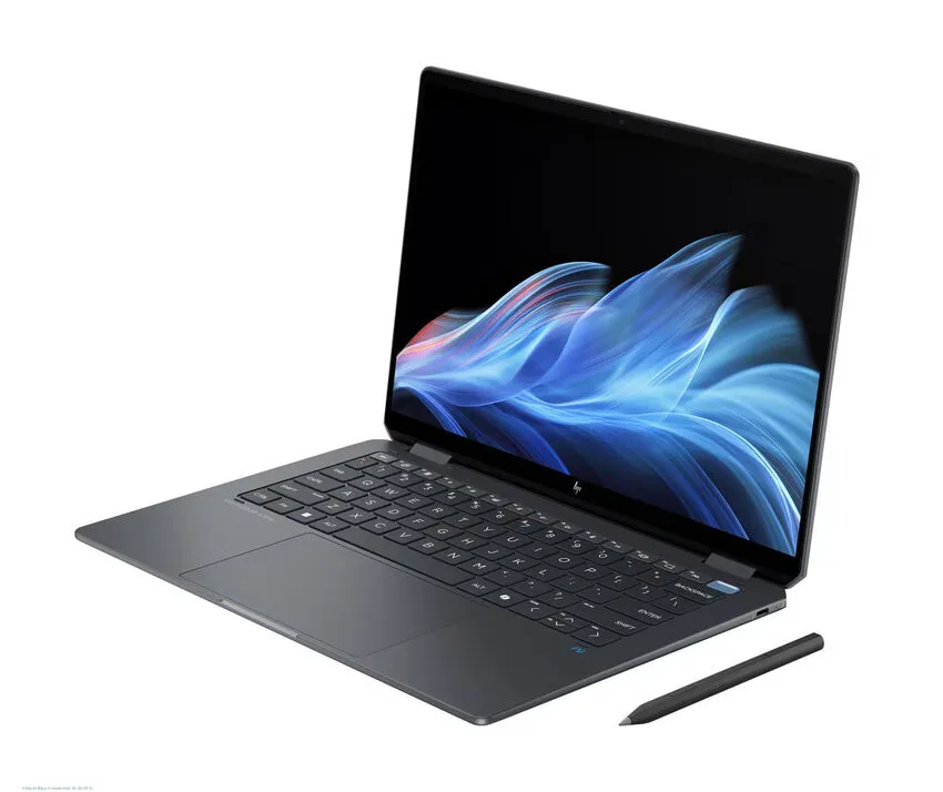 Prenosnik HP OmniBook Ultra Flip 14-fh0009nx | Ultra 7 | OLED 2.8K | 16GB | 1TB SSD / Core Ultra 7 / RAM 16 GB / SSD Disk / 14,0″ 2.8K - slika 2