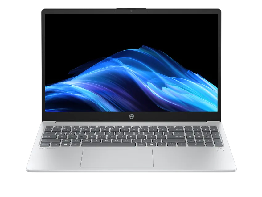 Prenosnik HP OmniBook 3 NGAI 15-fn0007ne | Ryzen AI 5 340 / Ryzen AI 5 / RAM 24 GB / SSD Disk / 15,6″ FHD