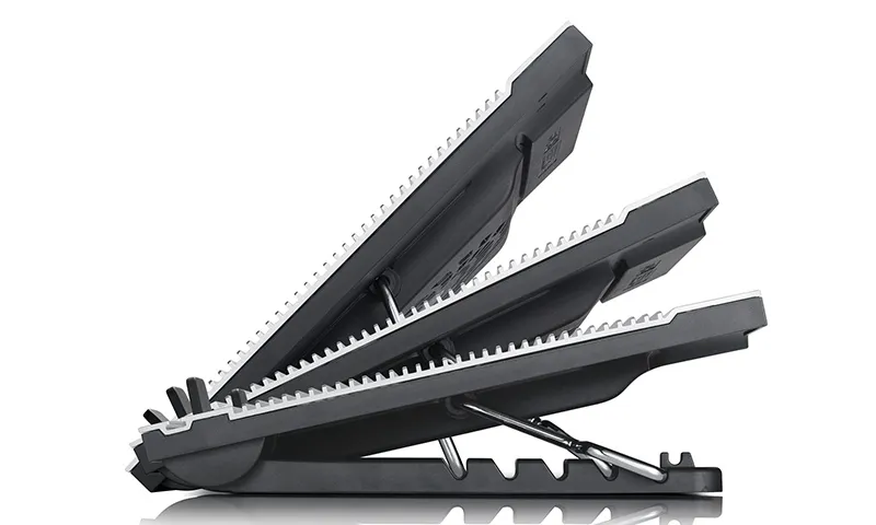 DEEPCOOL hladilnik N9 SILVER - slika 6