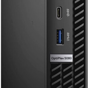 Računalnik Dell Optiplex 5080 Micro / i5 / RAM 12 GB / SSD Disk