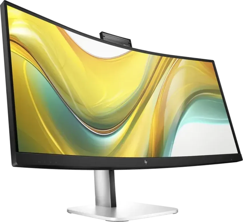 Monitor HP Series 5 Pro 534pm 86,4 cm (34″) UWQHD VA LED 100 Hz Webcam ukrivljen - slika 2