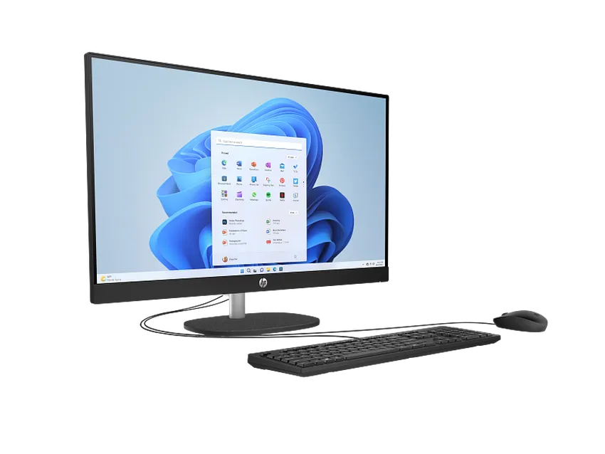 Računalnik HP All-in-One 27-cr0912nc | i5-1334U / i5 / RAM 16 GB / SSD Disk - slika 2