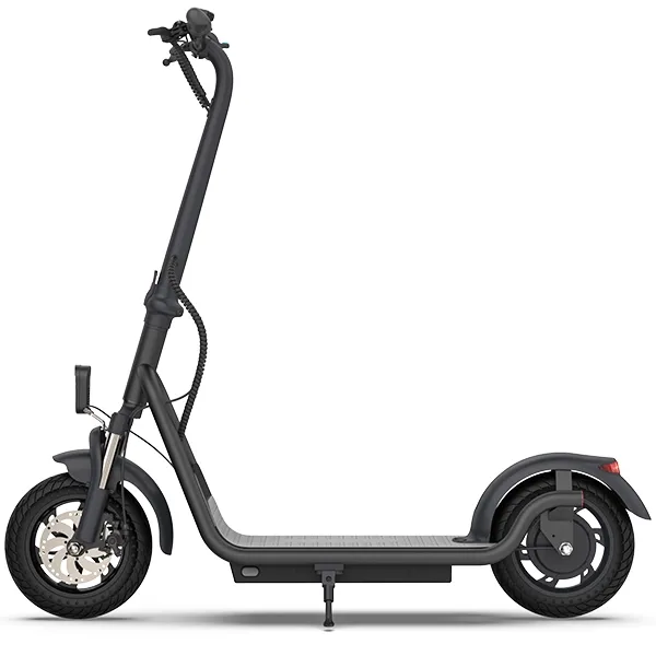 Električni zložljiv skiro ELEMENT Lowrider Ultra 450W / 12" pnevmatike / 48V/16 Ah / domet do 75km (črn) - slika 3