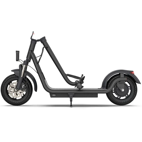 Električni zložljiv skiro ELEMENT Lowrider Ultra 450W / 12" pnevmatike / 48V/16 Ah / domet do 75km (črn) - slika 6