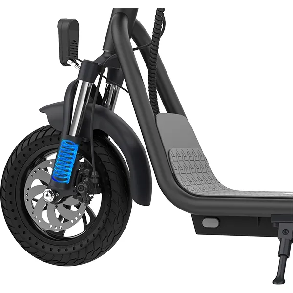 Električni zložljiv skiro ELEMENT Lowrider Ultra 450W / 12" pnevmatike / 48V/16 Ah / domet do 75km (črn) - slika 7