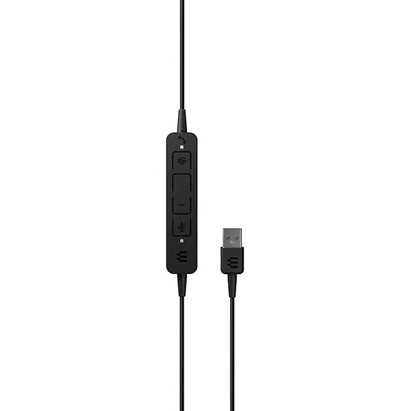 EPOS ADAPT 130T USB II – mono naglavna MS Teams certificirana slušalka - slika 6