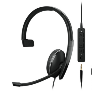 EPOS ADAPT 135T USB-C II – mono žična naglavna slušalka