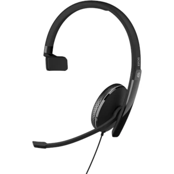 EPOS ADAPT 135T USB-C II – mono žična naglavna slušalka - slika 2