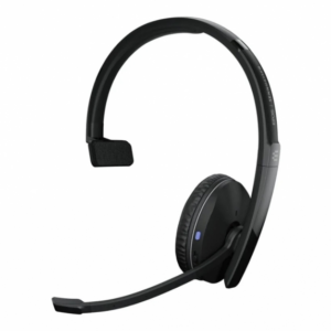 EPOS ADAPT 230 – brezžična mono slušalka z mikrofonom (Bluetooth 5.0, USB-C)