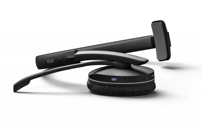 EPOS ADAPT 230 – brezžična mono slušalka z mikrofonom (Bluetooth 5.0, USB-C) - slika 4