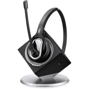 EPOS DW Pro 1 – brezžična mono slušalka z mikrofonom (stacionarni telefon)