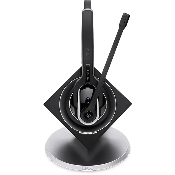 EPOS DW Pro 1 – brezžična mono slušalka z mikrofonom (stacionarni telefon) - slika 2