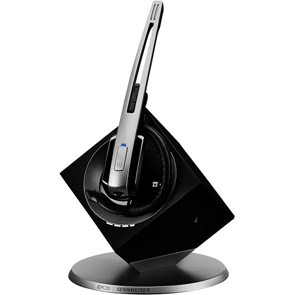 EPOS DW10 Office USB ML – brezžična mono slušalka z mikrofonom (PC/prenosnik)