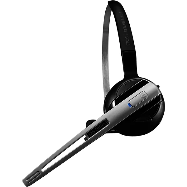 EPOS DW10 Office USB ML – brezžična mono slušalka z mikrofonom (PC/prenosnik) - slika 3