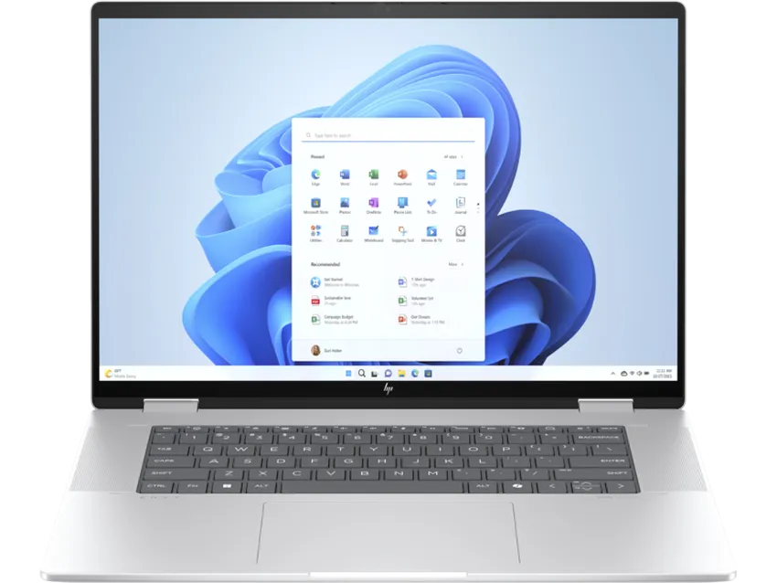 Prenosnik HP Envy x360 16-ac0097 | U7-155U | 2-in-1 Touch / Core Ultra 7 / RAM 16 GB / SSD Disk / 16,0″ WUXGA - slika 2