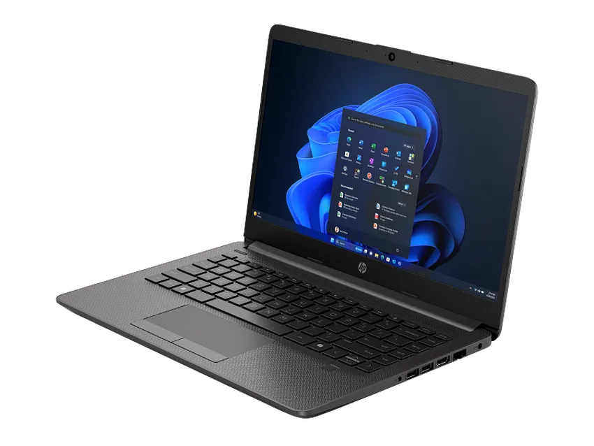 Prenosnik HP 240RT G9 | Core 3 N350 | W11P / Core 3 / RAM 8 GB / SSD Disk / 14,0″ HD - slika 2