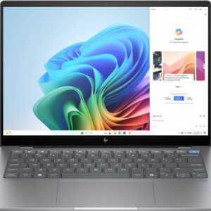 Prenosnik HP OmniBook X Flip 14-fk0xxx / Ryzen AI 7 / RAM 16 GB / SSD Disk / 14,0″ 2.8K