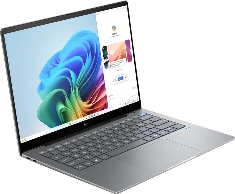 Prenosnik HP OmniBook X Flip 14-fk0xxx / Ryzen AI 7 / RAM 16 GB / SSD Disk / 14,0″ 2.8K - slika 2