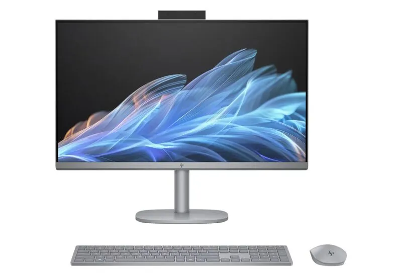 Računalnik HP OmniStudio X All-in-one Desktop 27-cs1075ng / Core Ultra 7 / RAM 16 GB / SSD Disk