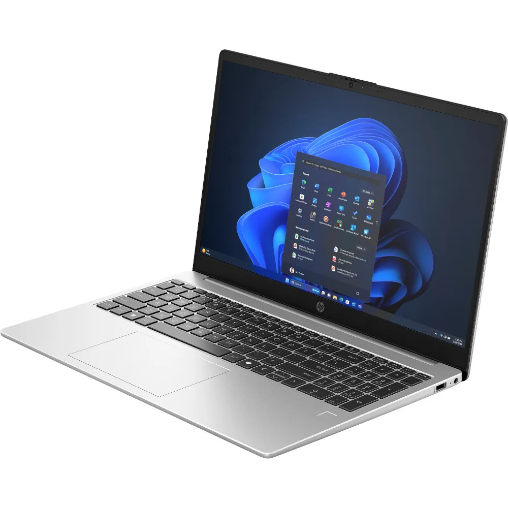Prenosnik HP 255R G10 Ryzen 5 / 8 GB / 512 GB SSD / 15,6" FHD / Windows 11 Home (srebrn) - slika 3