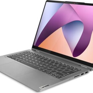 Prenosnik Lenovo IdeaPad Flex 5 14ABR8 / Ryzen 5 / RAM 8 GB / SSD Disk / 14,0″ WUXGA
