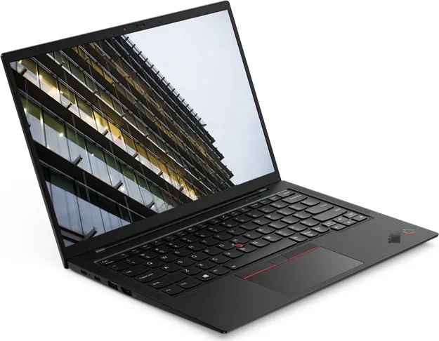 Prenosnik Lenovo ThinkPad X1 Carbon G9 / i7 / RAM 32 GB / SSD Disk / 14,0″ 4K - slika 2